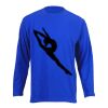 180g junior long sleeve T-shirt Thumbnail