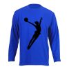 180g junior long sleeve T-shirt Thumbnail