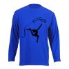 180g junior long sleeve T-shirt Thumbnail