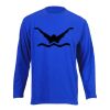 180g junior long sleeve T-shirt Thumbnail