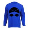 180g junior long sleeve T-shirt Thumbnail
