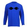180g junior long sleeve T-shirt Thumbnail