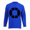 180g junior long sleeve T-shirt Thumbnail