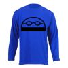180g junior long sleeve T-shirt Thumbnail