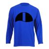 180g junior long sleeve T-shirt Thumbnail