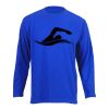 180g junior long sleeve T-shirt Thumbnail