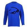 180g junior long sleeve T-shirt Thumbnail