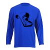 180g junior long sleeve T-shirt Thumbnail