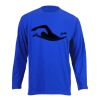 180g junior long sleeve T-shirt Thumbnail