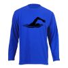 180g junior long sleeve T-shirt Thumbnail