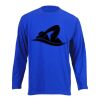 180g junior long sleeve T-shirt Thumbnail