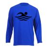 180g junior long sleeve T-shirt Thumbnail