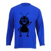 180g junior long sleeve T-shirt Thumbnail
