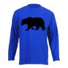 180g junior long sleeve T-shirt Thumbnail