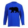 180g junior long sleeve T-shirt Thumbnail