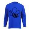 180g junior long sleeve T-shirt Thumbnail