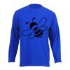 180g junior long sleeve T-shirt Thumbnail