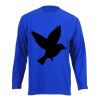 180g junior long sleeve T-shirt Thumbnail