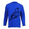 180g junior long sleeve T-shirt Thumbnail