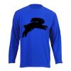 180g junior long sleeve T-shirt Thumbnail