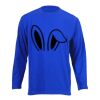 180g junior long sleeve T-shirt Thumbnail