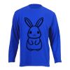 180g junior long sleeve T-shirt Thumbnail
