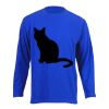 180g junior long sleeve T-shirt Thumbnail