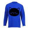 180g junior long sleeve T-shirt Thumbnail