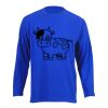 180g junior long sleeve T-shirt Thumbnail