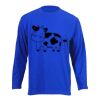 180g junior long sleeve T-shirt Thumbnail