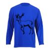 180g junior long sleeve T-shirt Thumbnail