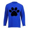 180g junior long sleeve T-shirt Thumbnail