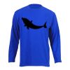 180g junior long sleeve T-shirt Thumbnail