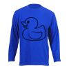 180g junior long sleeve T-shirt Thumbnail
