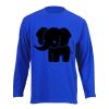 180g junior long sleeve T-shirt Thumbnail