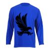 180g junior long sleeve T-shirt Thumbnail