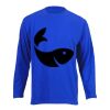 180g junior long sleeve T-shirt Thumbnail