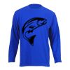 180g junior long sleeve T-shirt Thumbnail