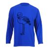 180g junior long sleeve T-shirt Thumbnail