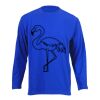 180g junior long sleeve T-shirt Thumbnail