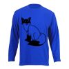 180g junior long sleeve T-shirt Thumbnail