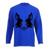 180g junior long sleeve T-shirt Thumbnail