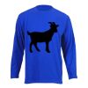 180g junior long sleeve T-shirt Thumbnail