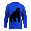 180g junior long sleeve T-shirt Thumbnail
