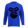 180g junior long sleeve T-shirt Thumbnail