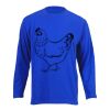 180g junior long sleeve T-shirt Thumbnail