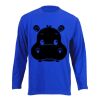 180g junior long sleeve T-shirt Thumbnail
