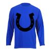 180g junior long sleeve T-shirt Thumbnail