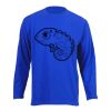 180g junior long sleeve T-shirt Thumbnail