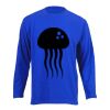 180g junior long sleeve T-shirt Thumbnail